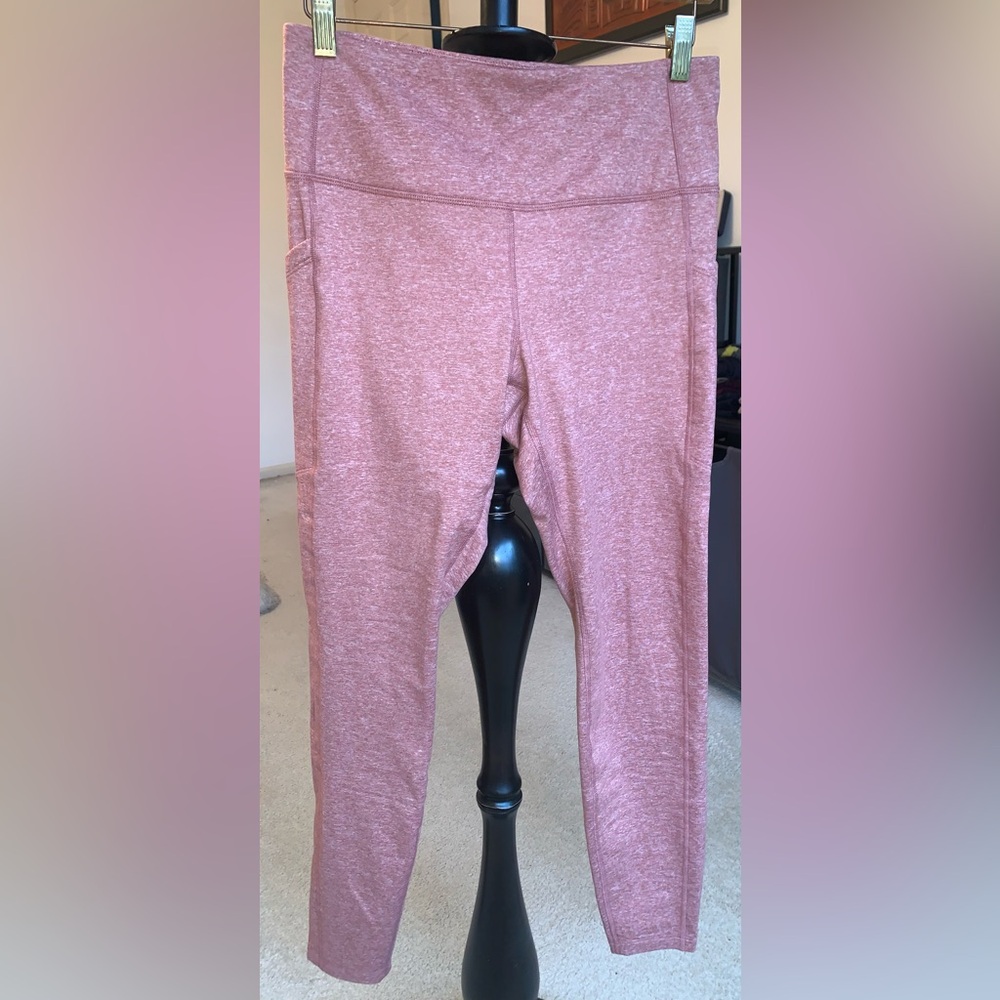 Old Navy Active Cozecore High Rise Leggings Sz M